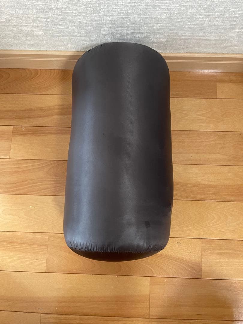 NANGA オーロラライト600dx ブラウン 寝袋