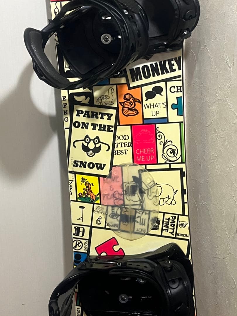 初中級向けカービング、グラトリボード！POS 143cm 新品バインセット