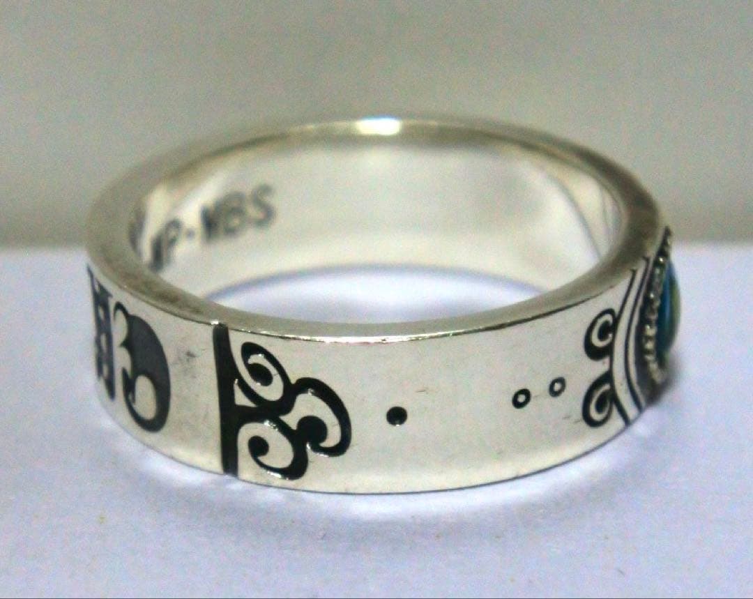 まどマギ 2011 初版 ソウルジェム シルバーリング 19号 美樹さやか