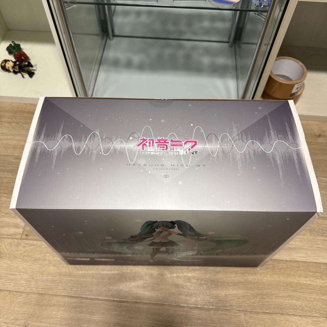 グッドスマイルカンパニー 初音ミク NT 1/8スケールフィギュア
