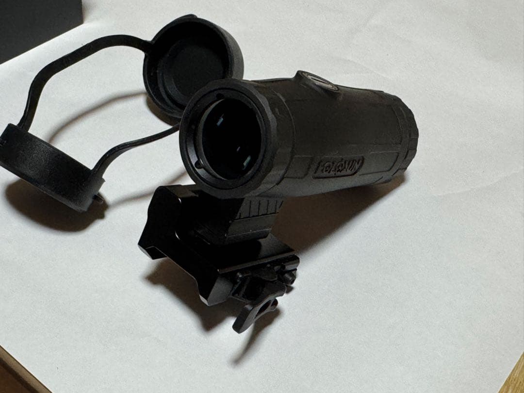 レッドドットサイト　HS503CU＋HM3Xマグニファイヤ