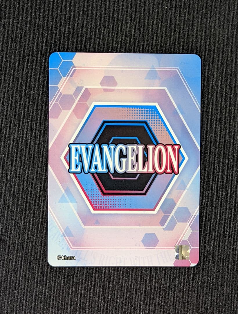 エヴァンゲリオン kayou 中国限定 トレーディングカード XR 渚カヲル