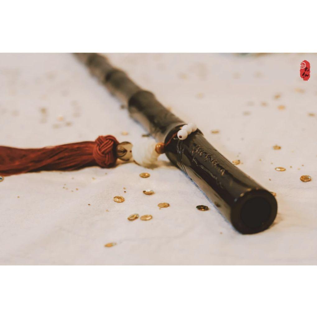 陳情令 笛 模型 クラファン 魏無羨 魏嬰 肖戦