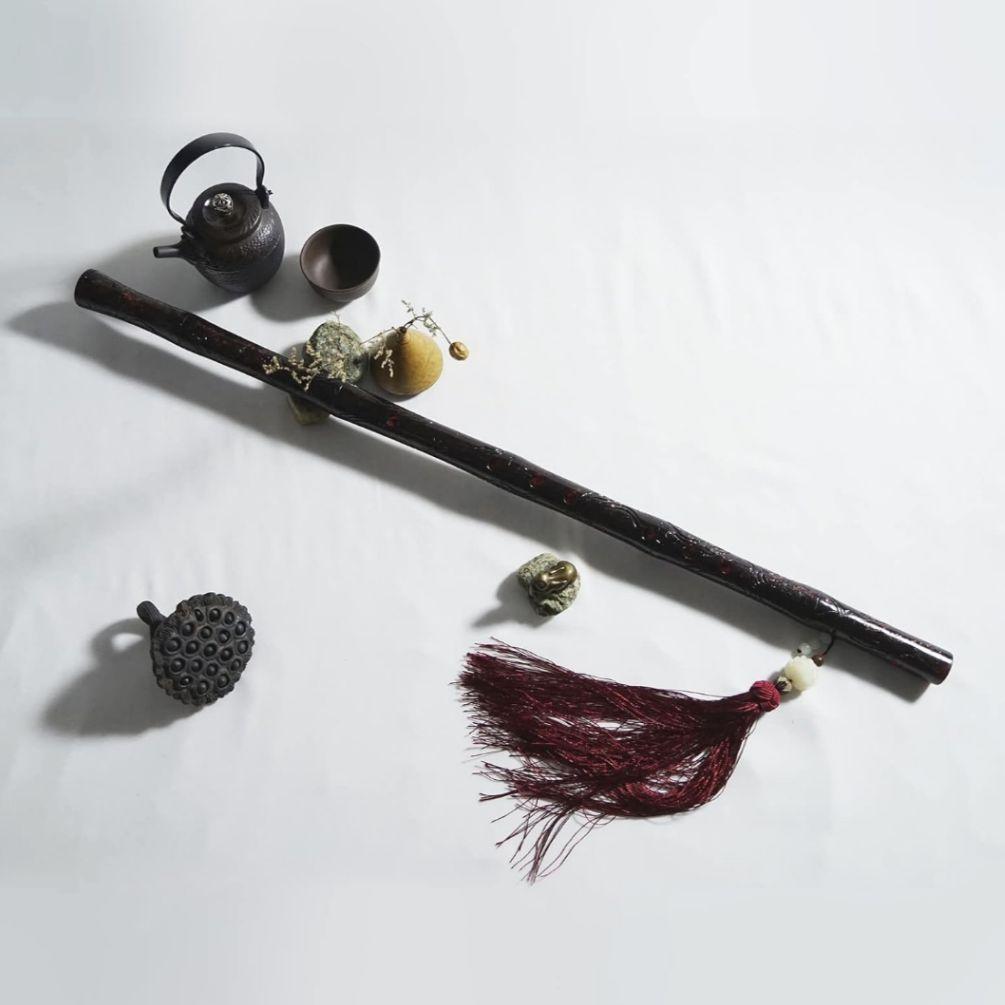 陳情令 笛 模型 クラファン 魏無羨 魏嬰 肖戦