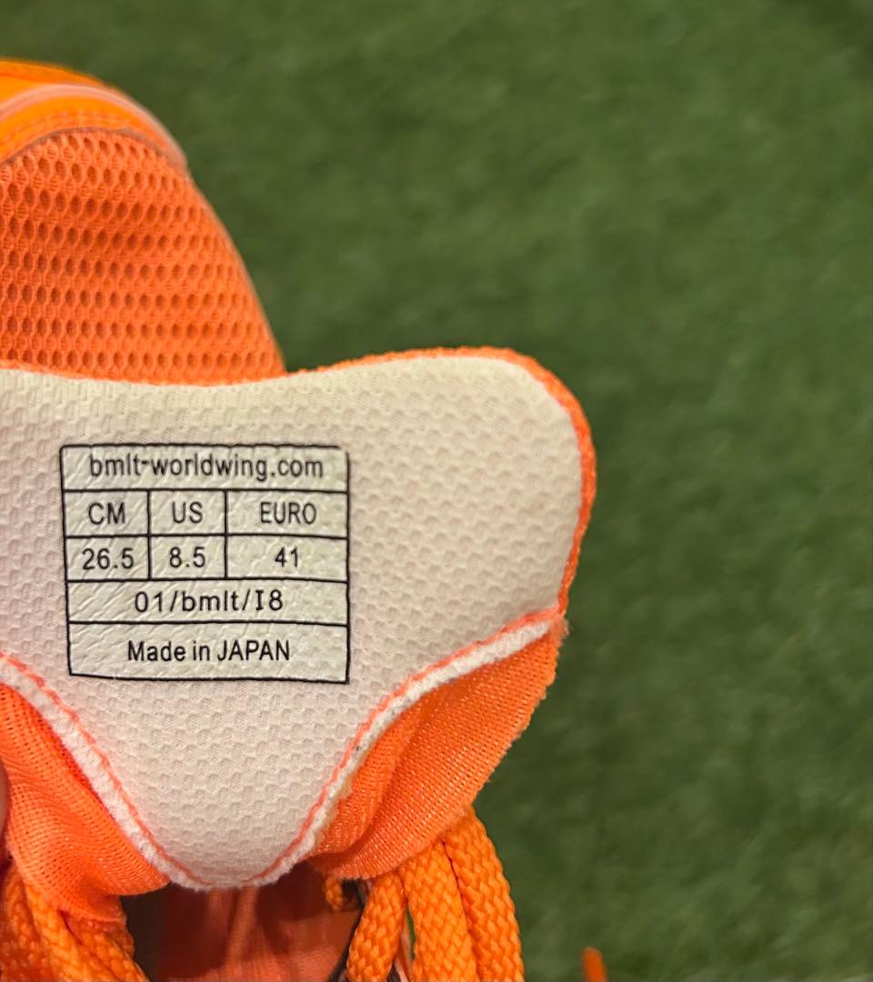 Bemolo ビモロ　トレーニングシューズ 26.5cm