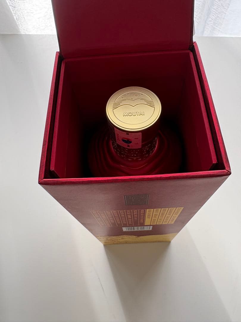 茅台1935 貴州茅台酒 アルコール53度500ml 箱付