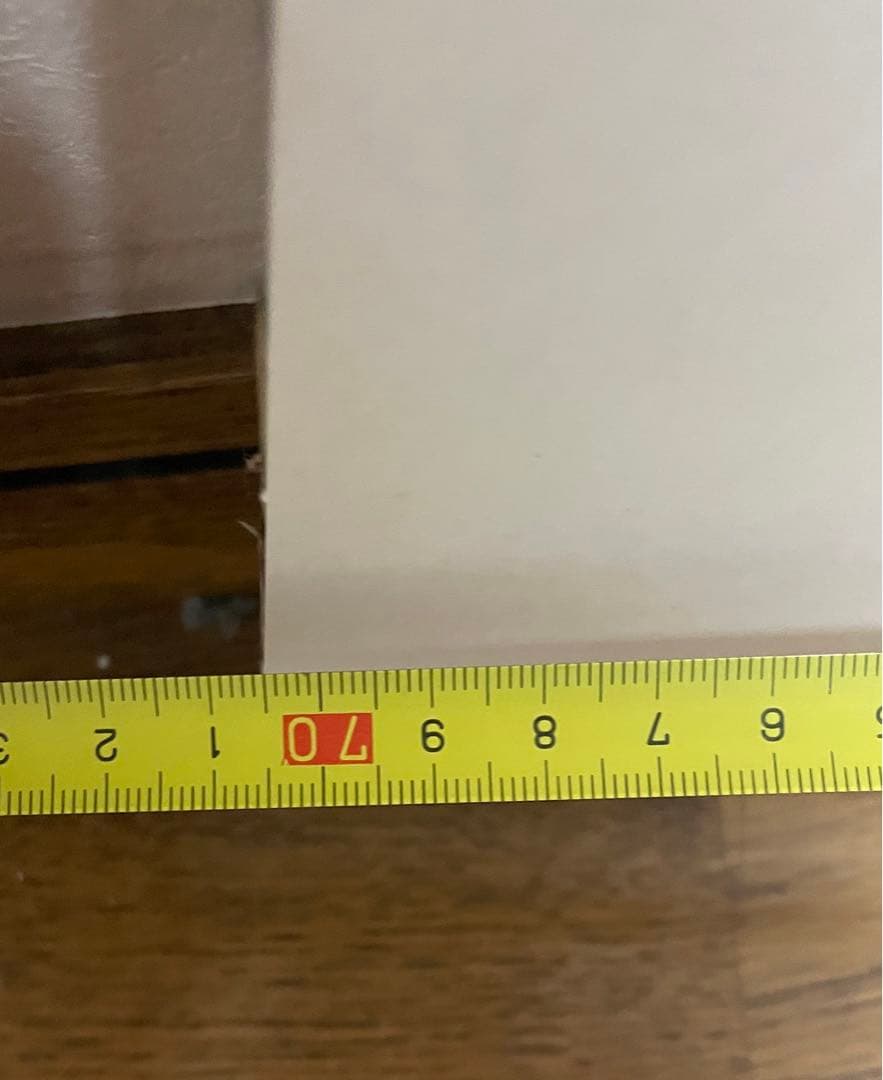 浜崎あゆみ　等身大ボード