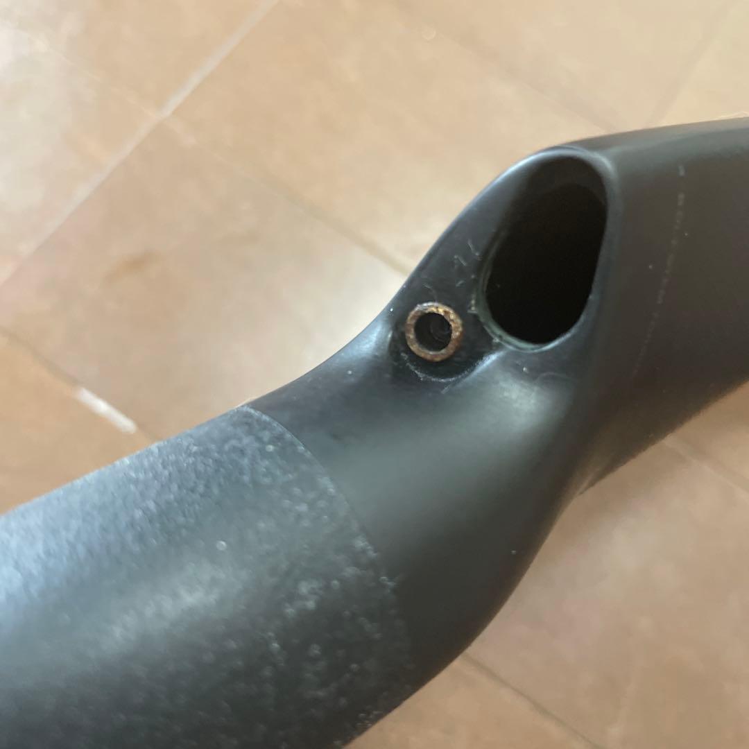 【ケーブルカバー付き】ROVAL RAPIDE ROAD BAR 400mm