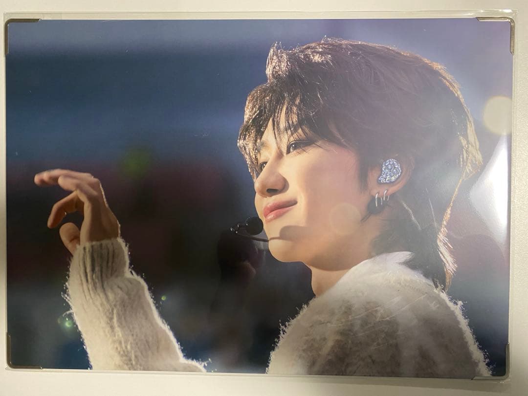 SEVENTEEN セブチ　ミンハオ エキシビション　プレミアムフォト