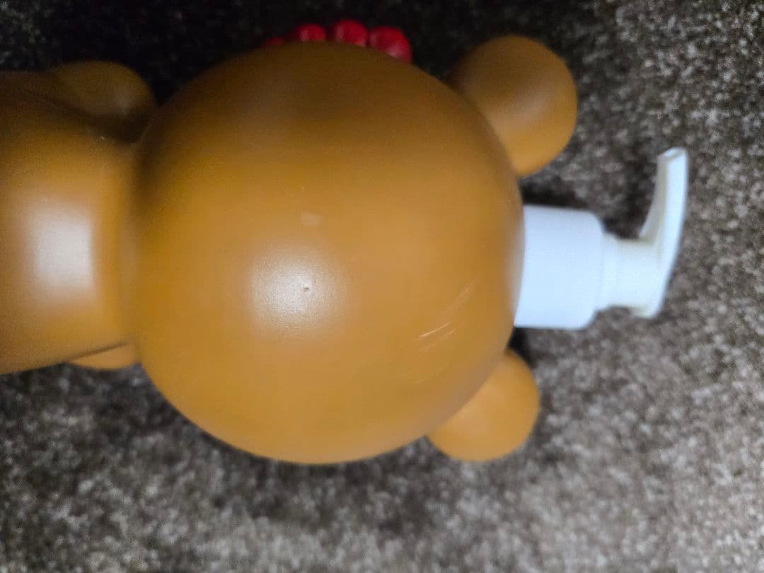 【未使用品】ヒステリックミニ ポンプディスペンサー