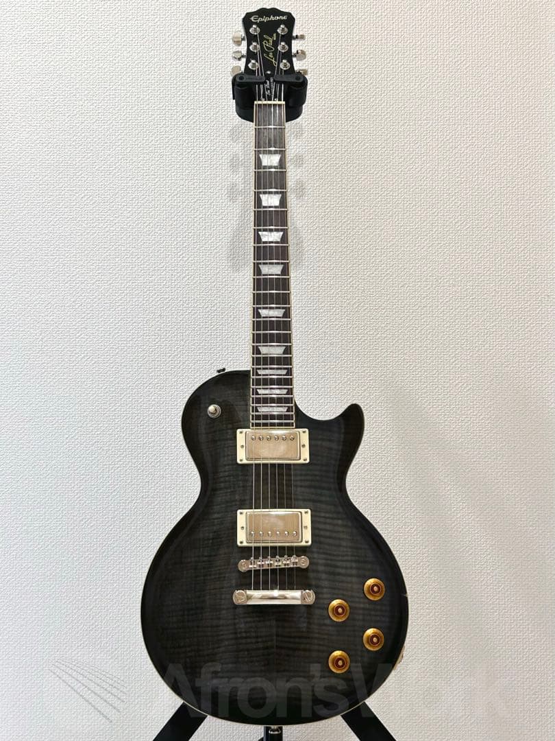 ギター Epiphone Les Paul Standard Pro Black