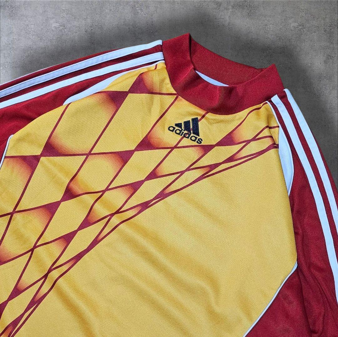 adidas アディダス クライマライ サッカーゴールキーパー ユニフォーム