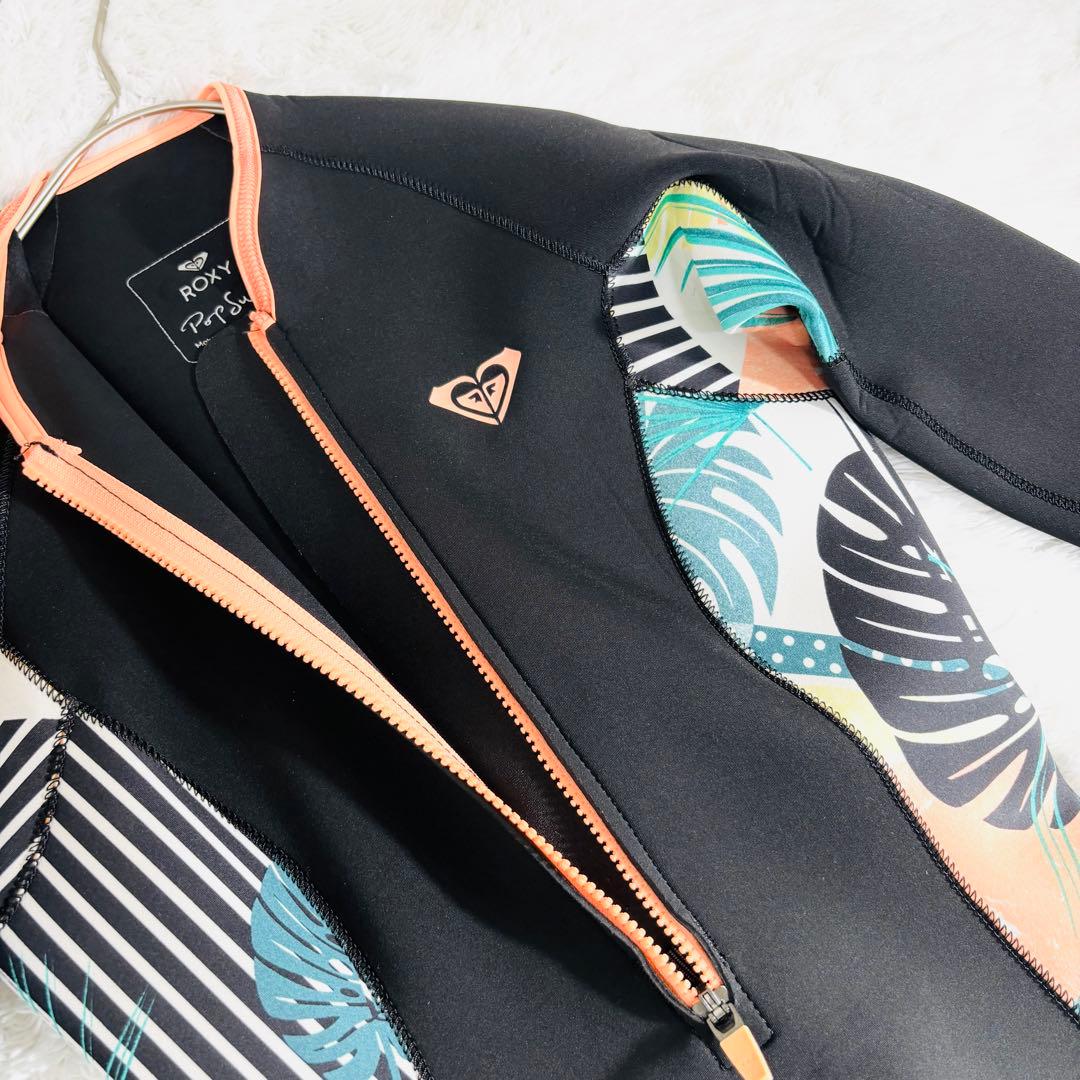 662 極美品✨ROXY ロキシー ウェットスーツ レディース フルスーツ