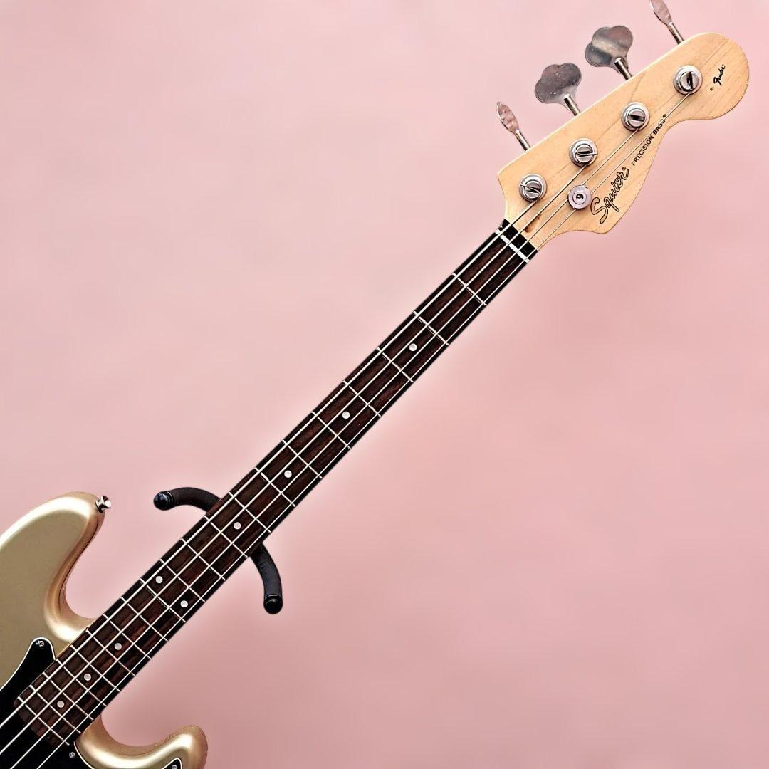 ■Squier Fender PRECISION BASS PJ プレベ