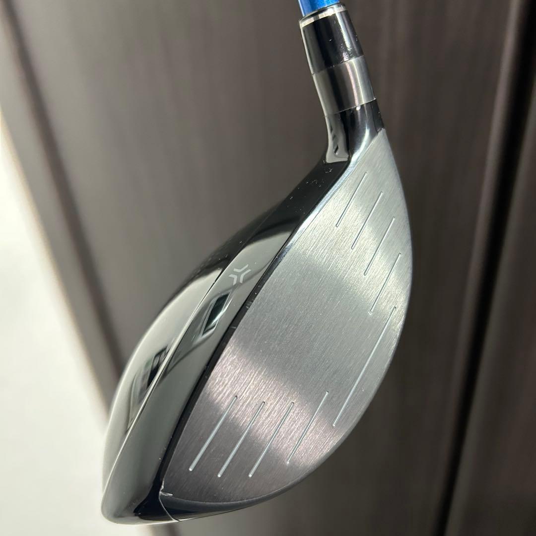 ダンロップ スリクソンZX FW SPEEDER NX 50 S 15度 3Ｗ