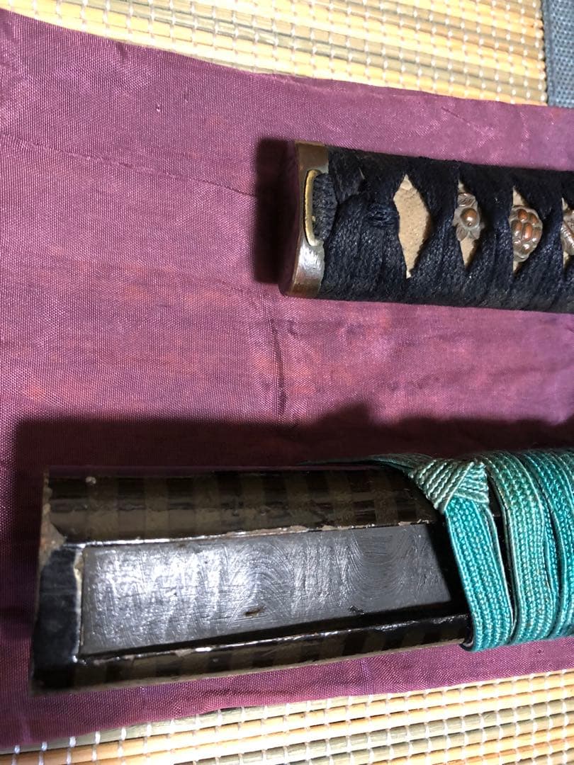 時代本歌短刀拵え、最終値下