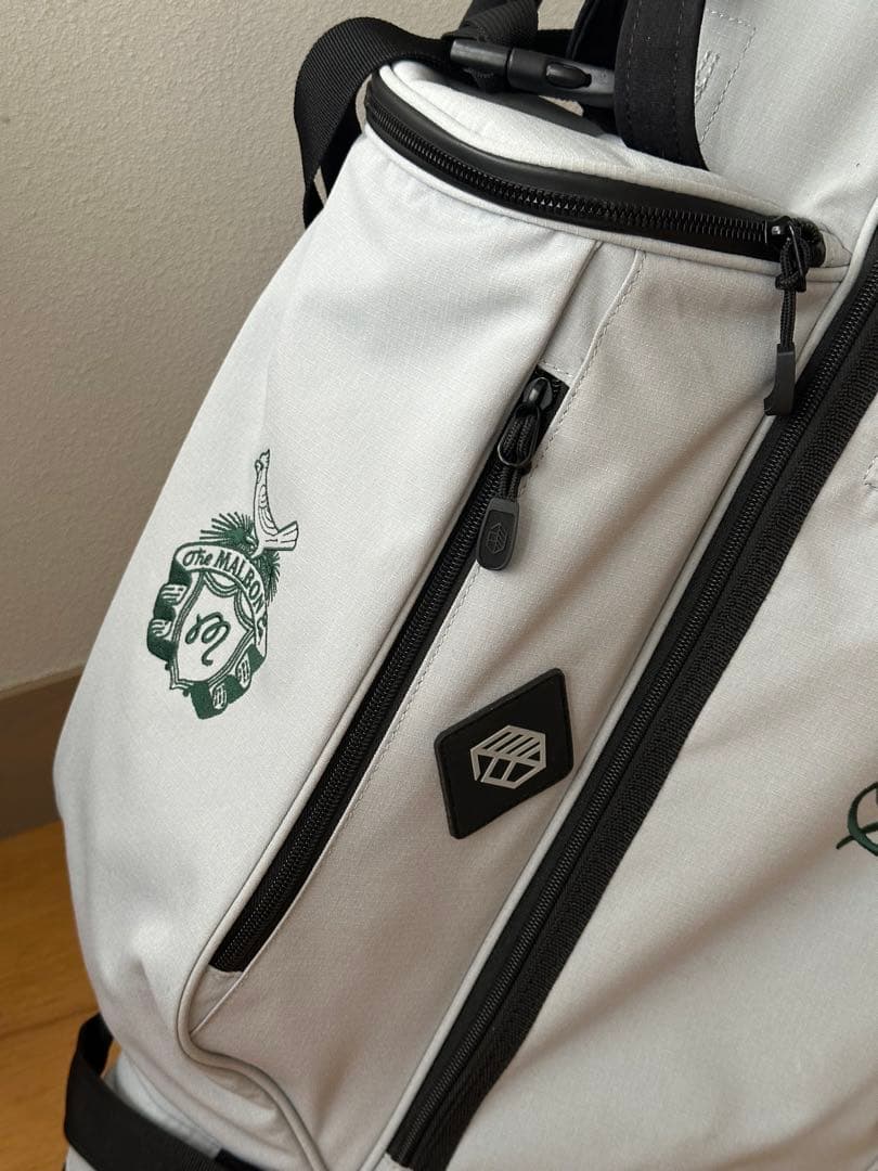 カ*ト様 Malbon Golf Jones ゴルフキャディバッグ スタンド