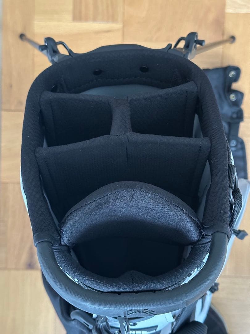 カ*ト様 Malbon Golf Jones ゴルフキャディバッグ スタンド