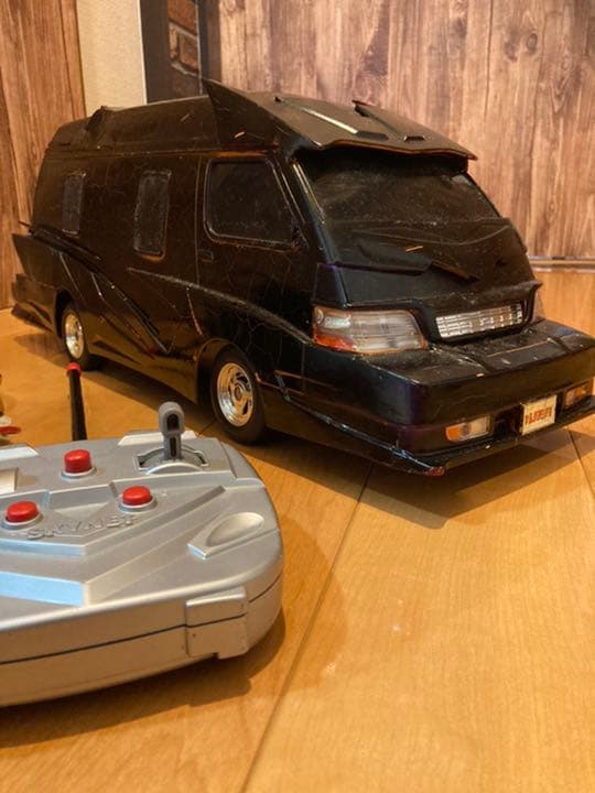 バニング　RC ラジコン　希少
