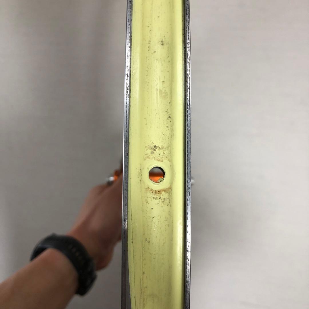 パーツ White Industries x Velo City Quil 700c