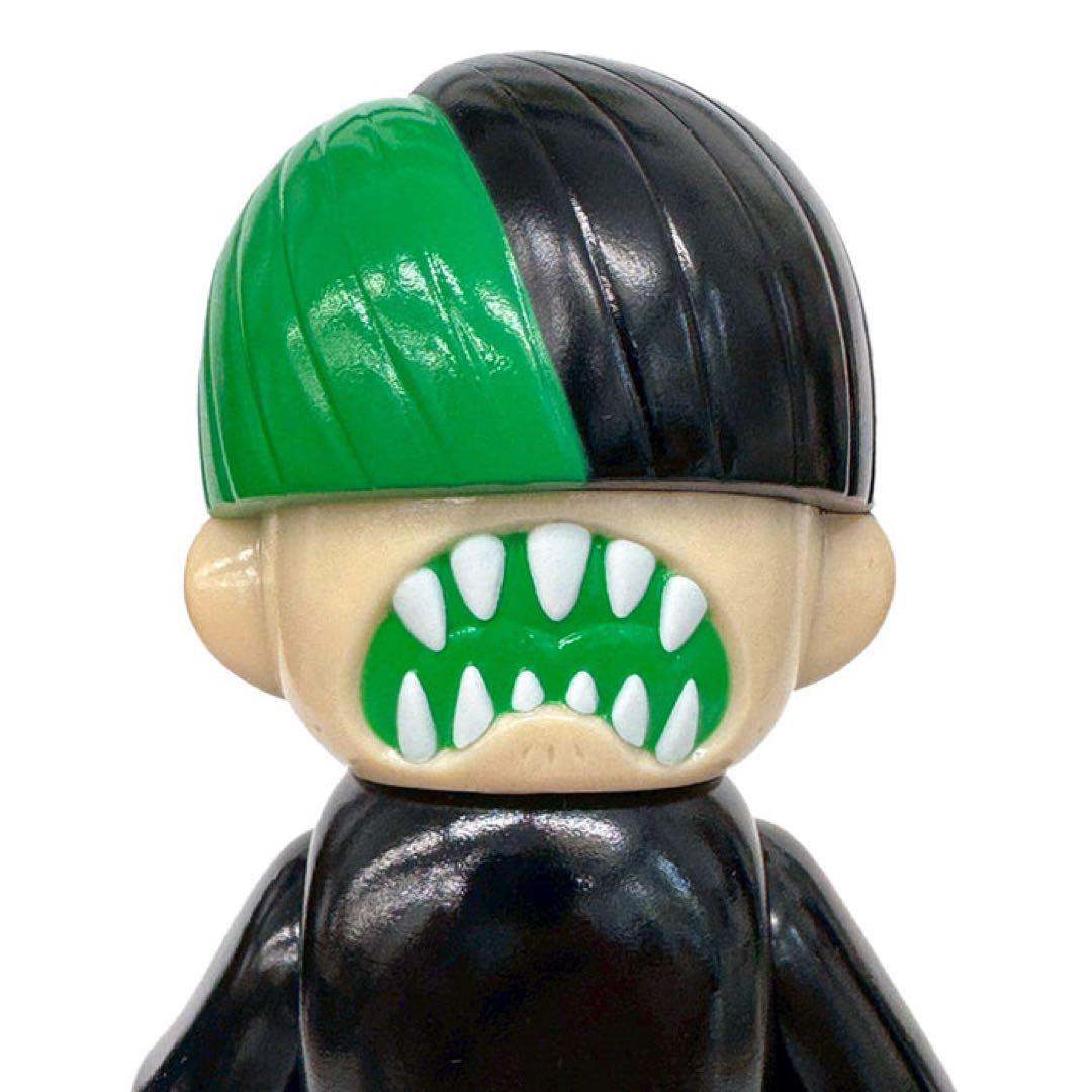 NOAH × GRAPE BRAIN SPコラボソフビ のりくん にぎるちゃん