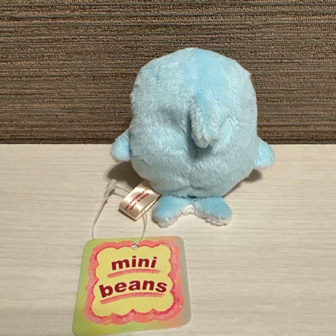 ミニビーンズ いるか ぬいぐるみ
