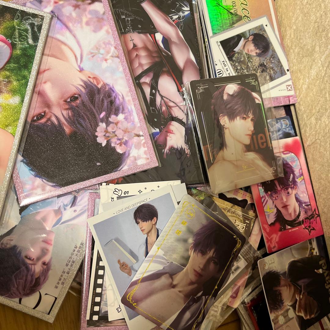 恋と深空　ホムラ　グッズ