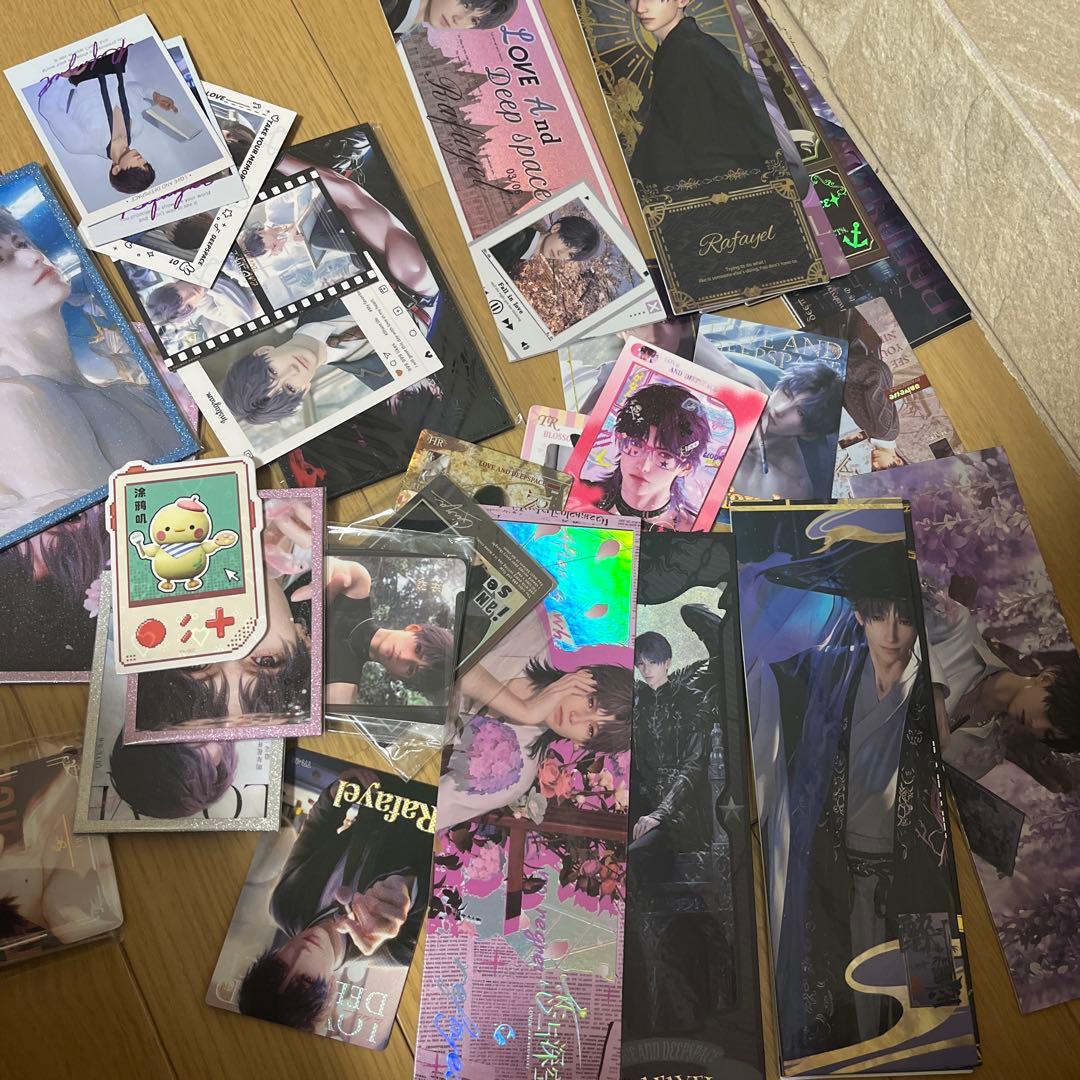 恋と深空　ホムラ　グッズ