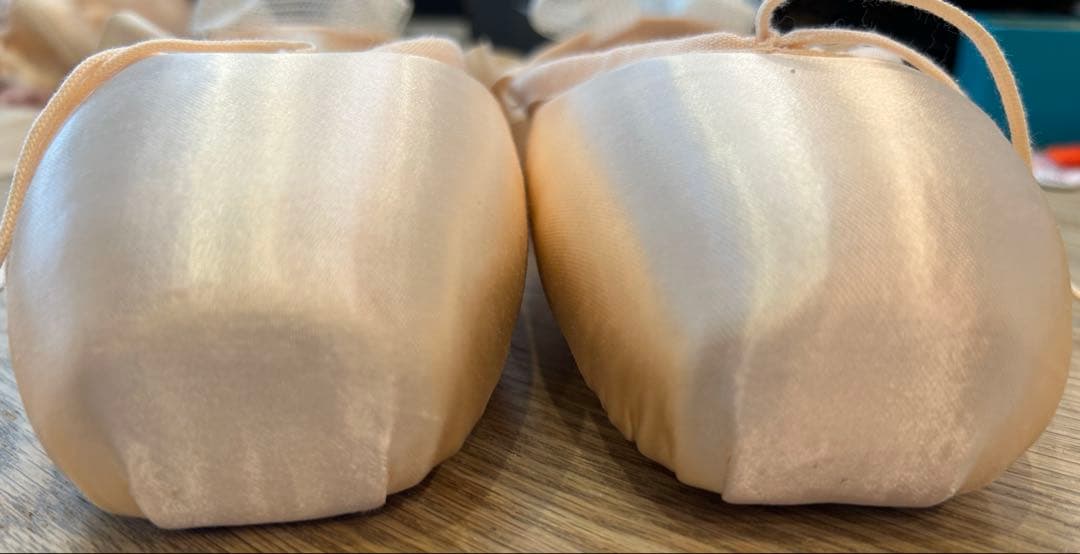 BLOCK SONATA トゥシューズ 4.5 (E)