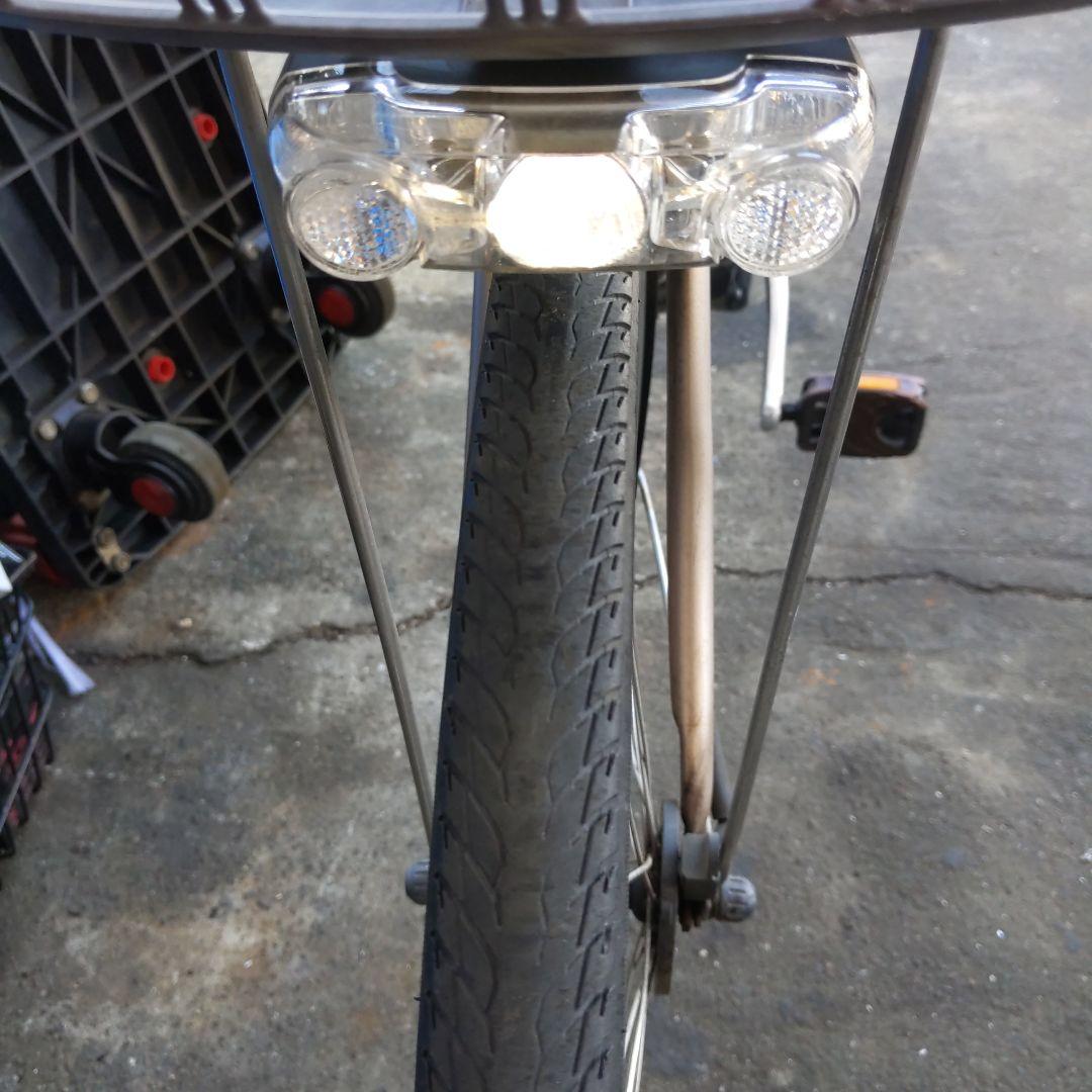 [780]送料無料 ブリヂストン Assista アシスタ 電動アシスト自転車