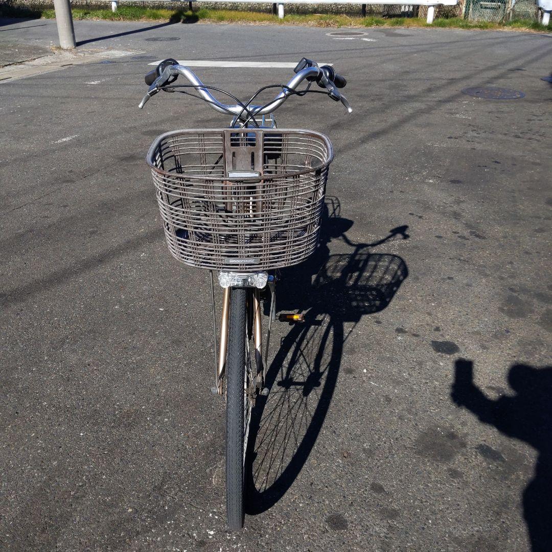 [780]送料無料 ブリヂストン Assista アシスタ 電動アシスト自転車