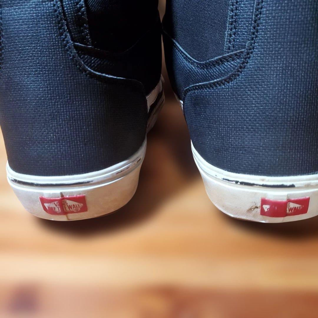 VANS スノーボードブーツ 28.5cm! 26172