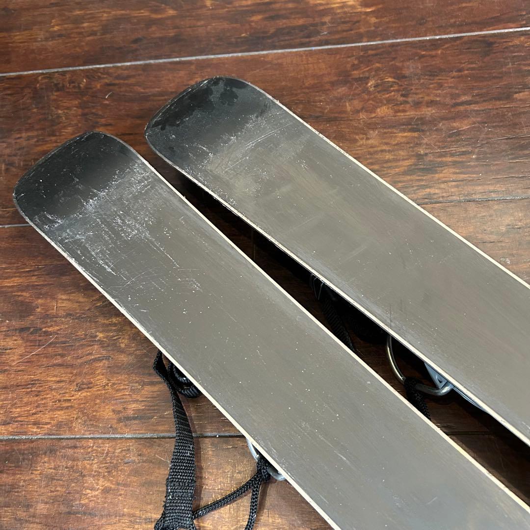 ◇状態良好◇ KAZAMA 90cm ブーツ　NORDICA 22〜22.5cm