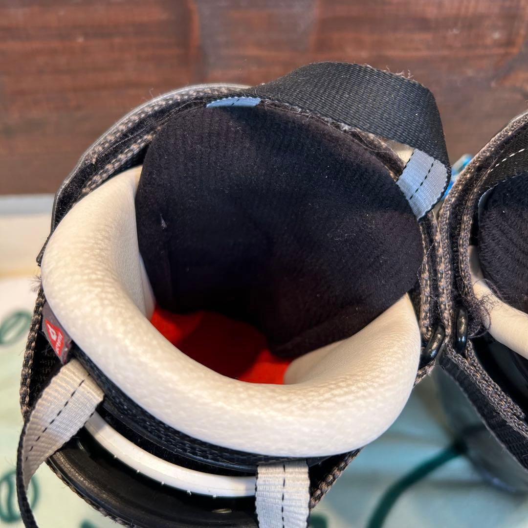 ◇状態良好◇ KAZAMA 90cm ブーツ　NORDICA 22〜22.5cm