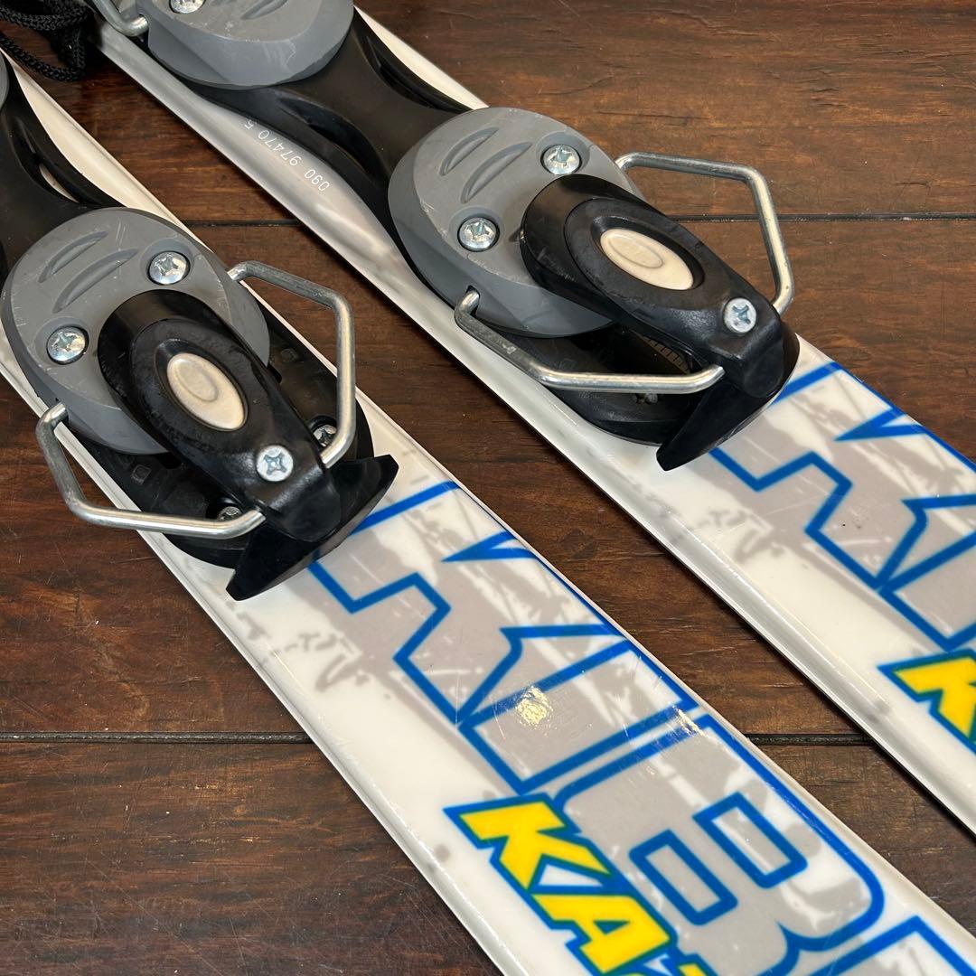 ◇状態良好◇ KAZAMA 90cm ブーツ　NORDICA 22〜22.5cm