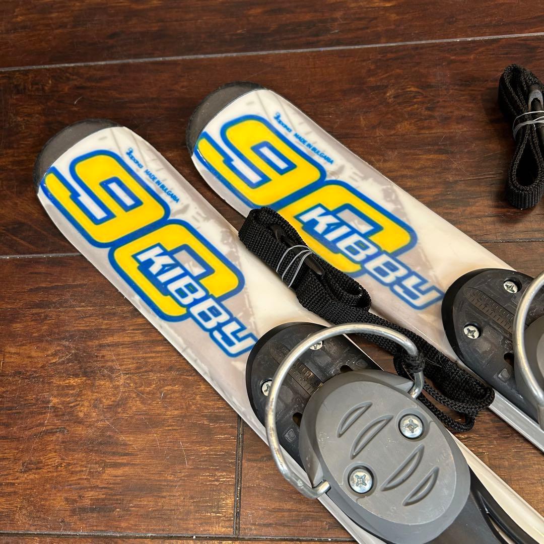 ◇状態良好◇ KAZAMA 90cm ブーツ　NORDICA 22〜22.5cm