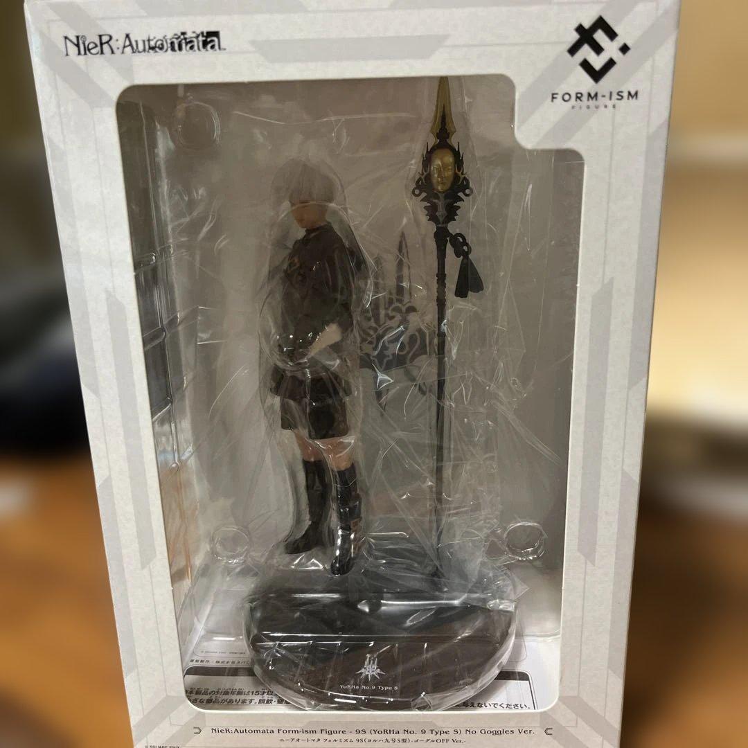 完全未開封　NieR:Automata 2B フィギュア