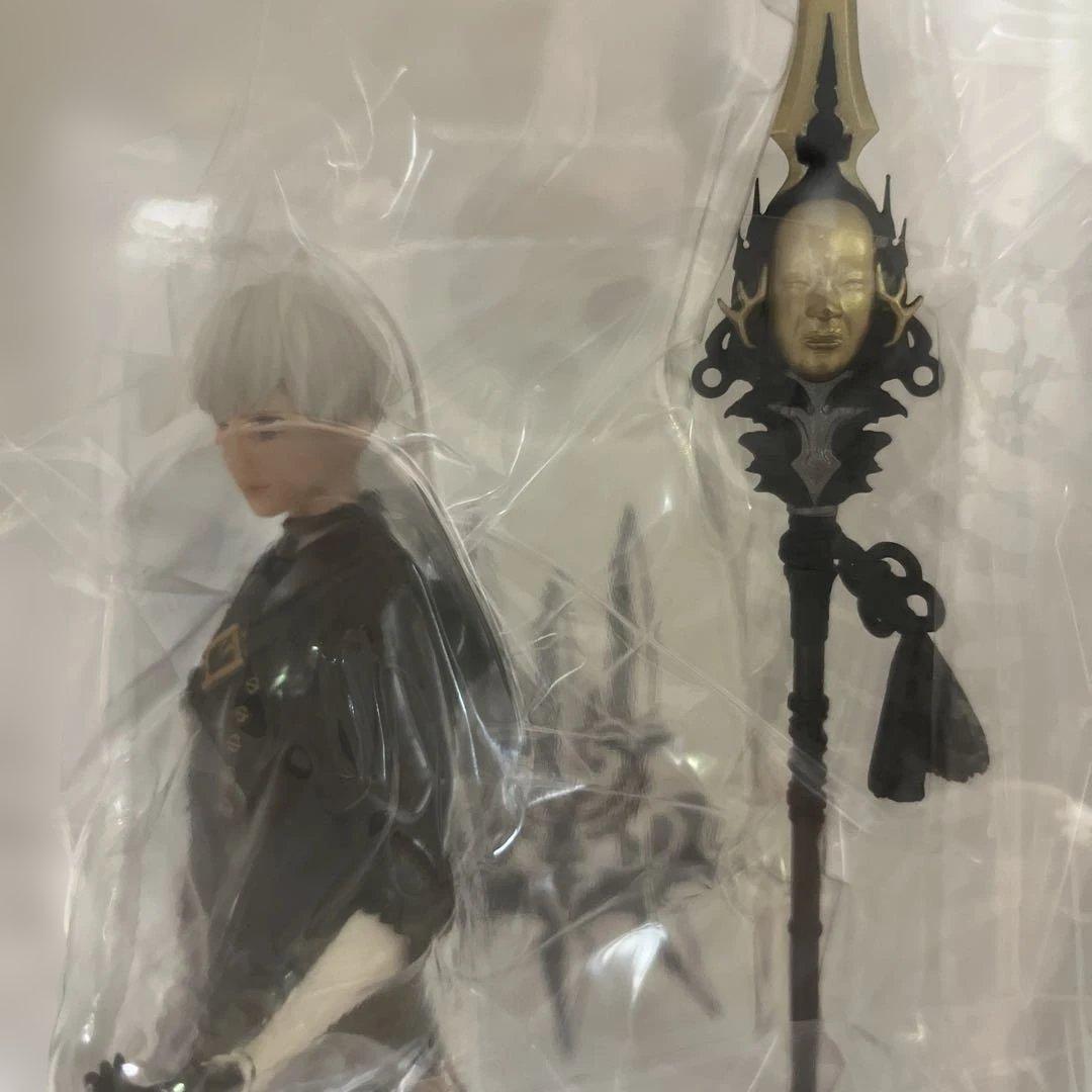 完全未開封　NieR:Automata 2B フィギュア