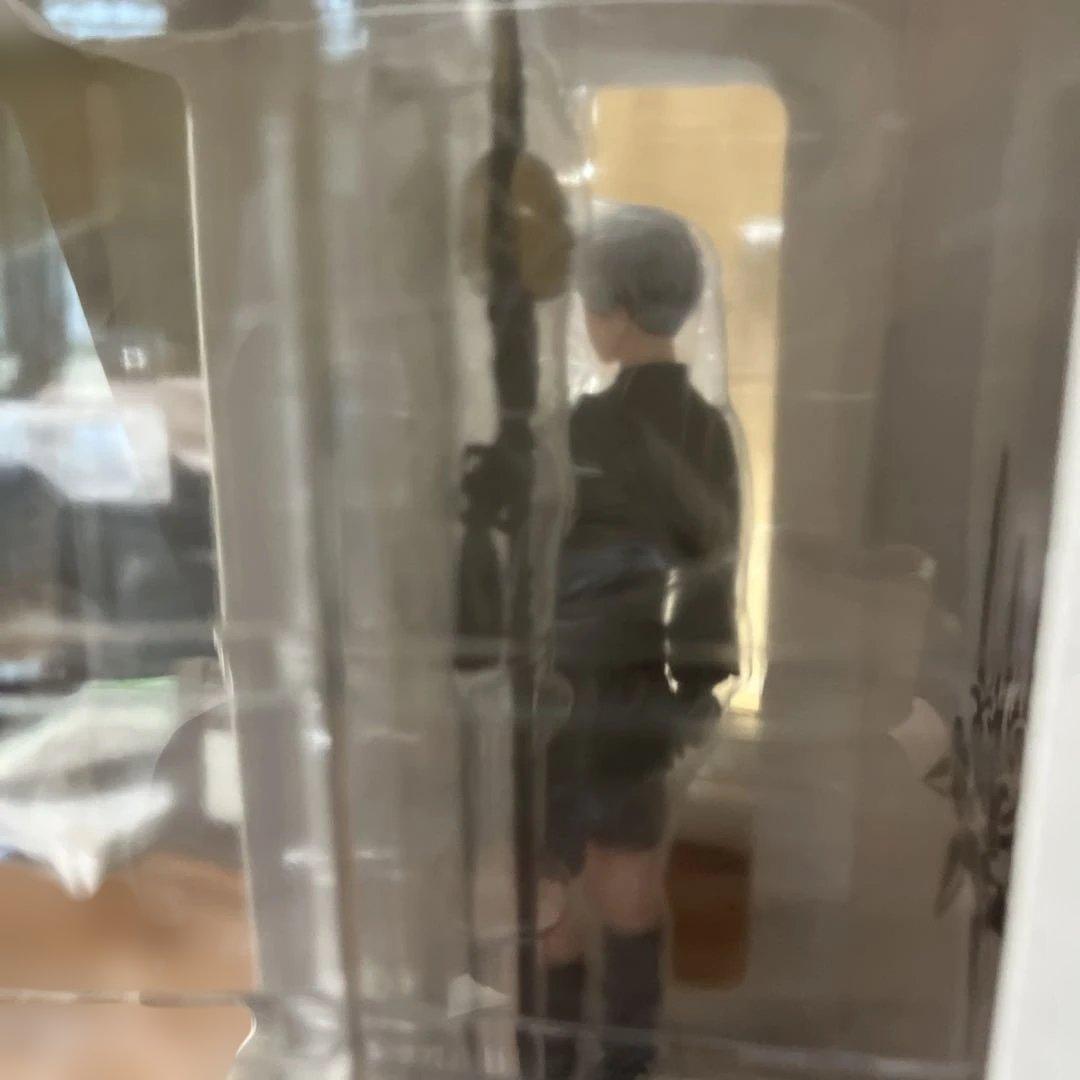 完全未開封　NieR:Automata 2B フィギュア