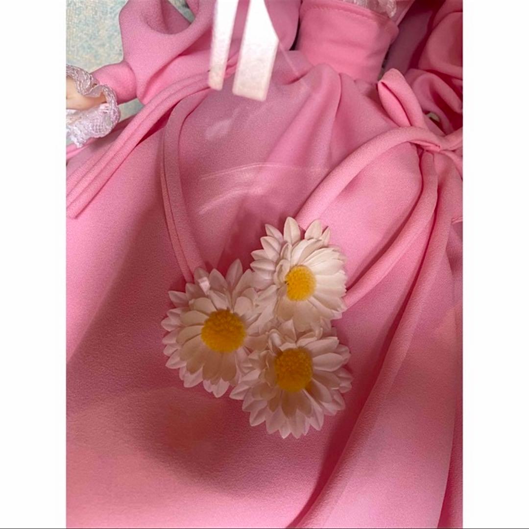 ●【美品】アンティーク フランス人形 専用クリアケース付 ドール マーガレット②