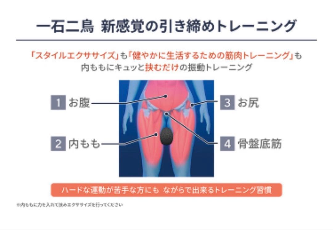 保阪流ウェルネス 内転筋トレーニング キュッとボール《ブラック》