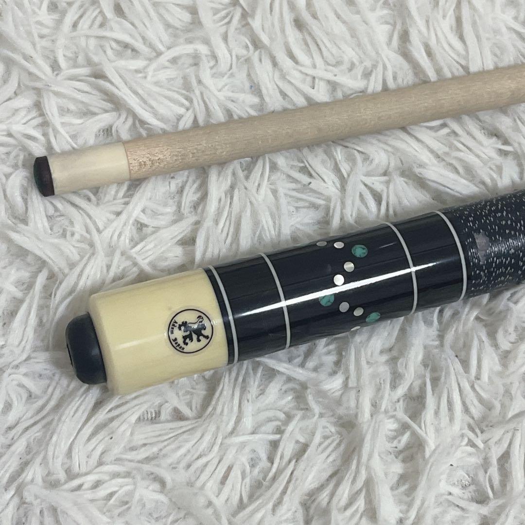 ☆ADAMアダム ジャパン　ビリヤードキュー・キューケース