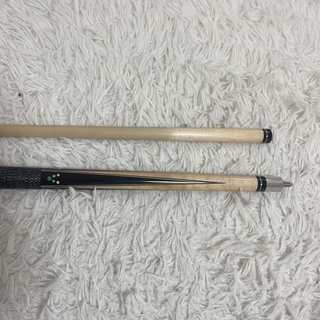 ☆ADAMアダム ジャパン　ビリヤードキュー・キューケース