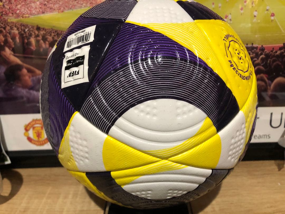 Ｊリーグ支給品 公式試合球 adidas conext 25 サッカーボール