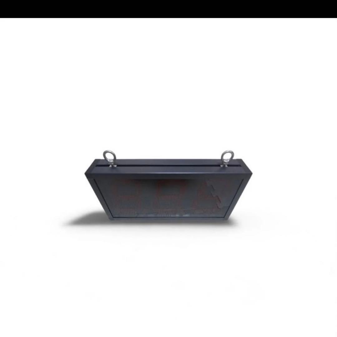 LED Index ディスプレイ　3桁　屋外、屋内対応　namazuball製