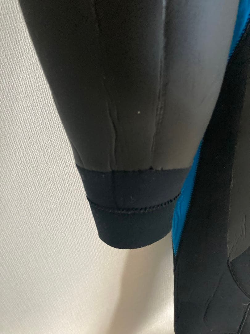 ウエットスーツセミドライブレイクアウト5/3mm