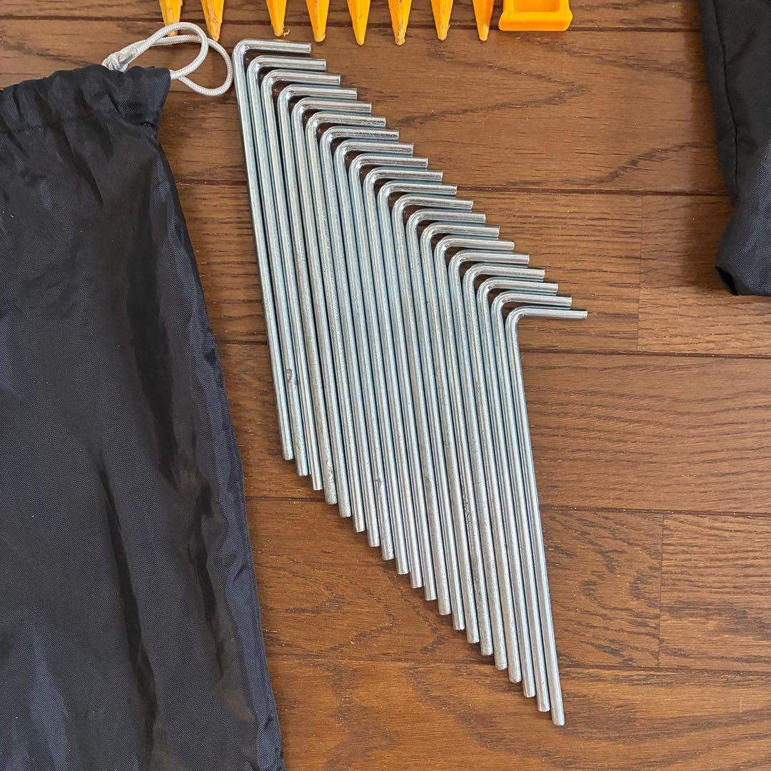 ✨️美品✨️シートセット付きColeman タフスクリーン2ルームハウス