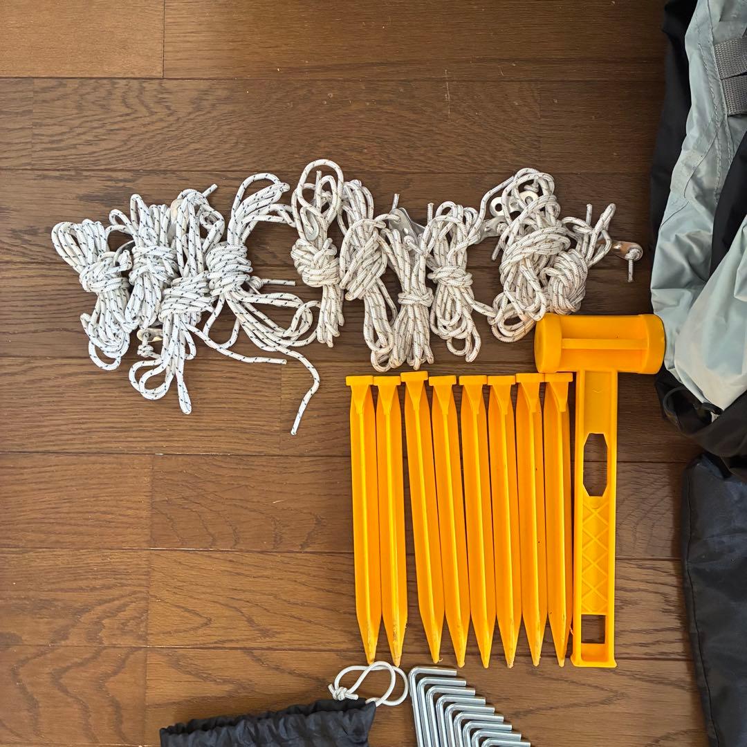 ✨️美品✨️シートセット付きColeman タフスクリーン2ルームハウス