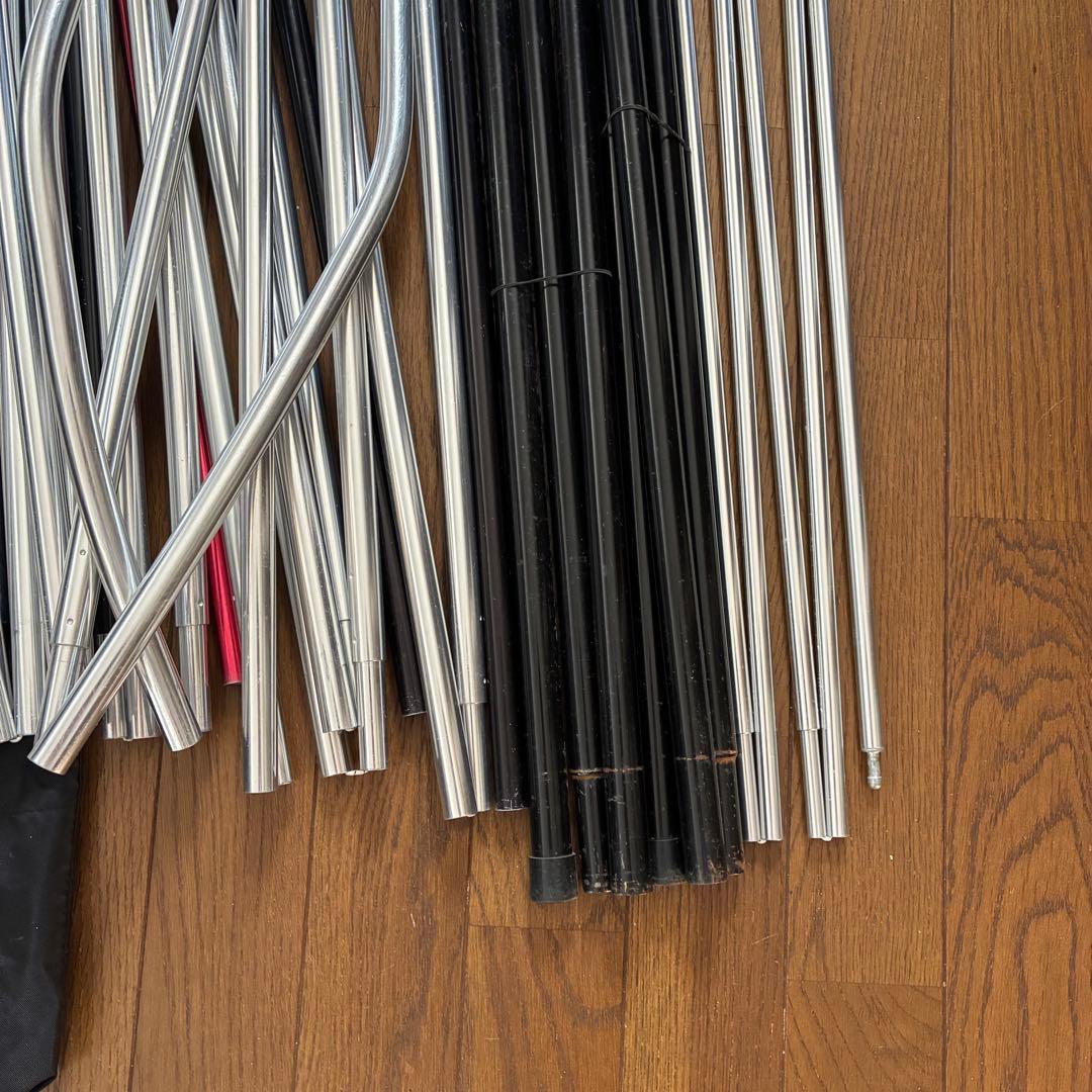 ✨️美品✨️シートセット付きColeman タフスクリーン2ルームハウス