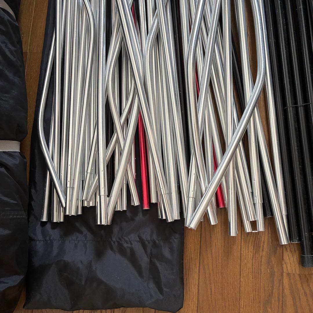 ✨️美品✨️シートセット付きColeman タフスクリーン2ルームハウス